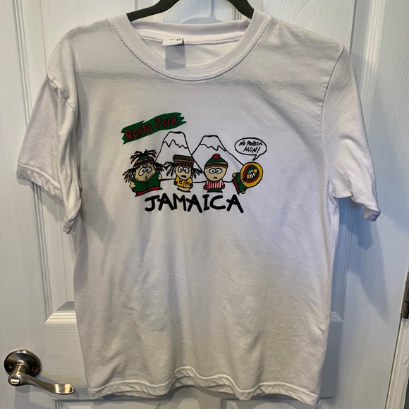 south park Other - Vintage South Park Jamaica Shirt